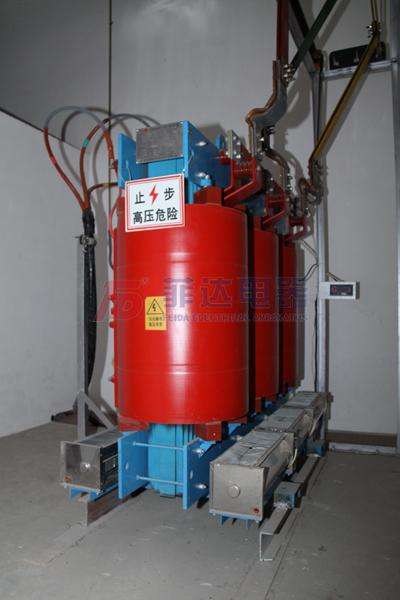 变压器21